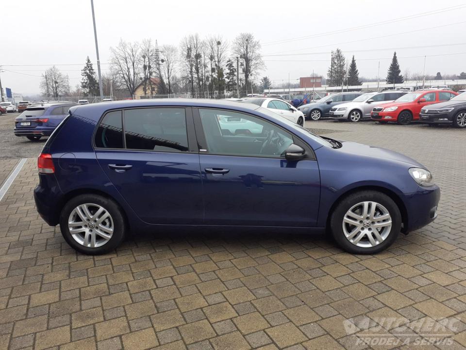 Volkswagen Golf VI 1.4 TSi STYLE