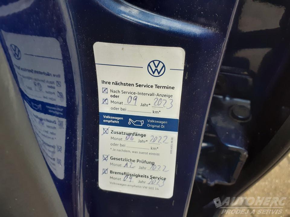Volkswagen Golf VI 1.4 TSi STYLE