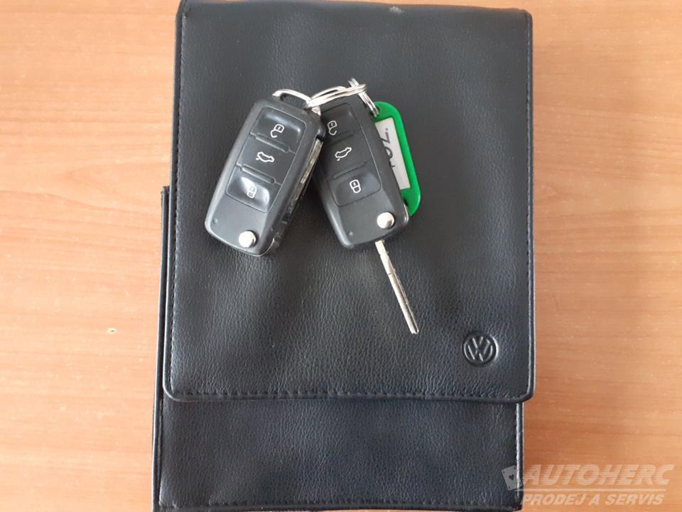 Volkswagen Golf VI 1.4 TSi STYLE