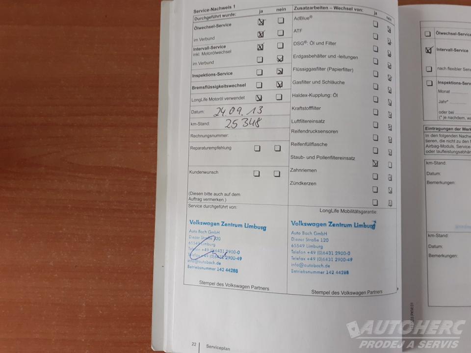Volkswagen Golf VI 1.4 TSi STYLE