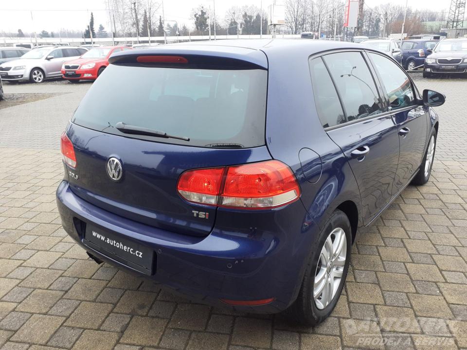 Volkswagen Golf VI 1.4 TSi STYLE