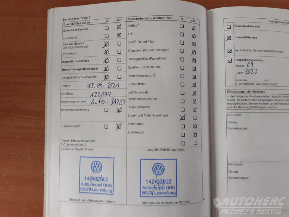 Volkswagen Golf VI 1.4 TSi STYLE