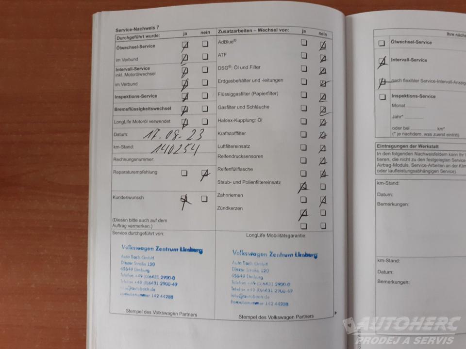 Volkswagen Golf VI 1.4 TSi STYLE