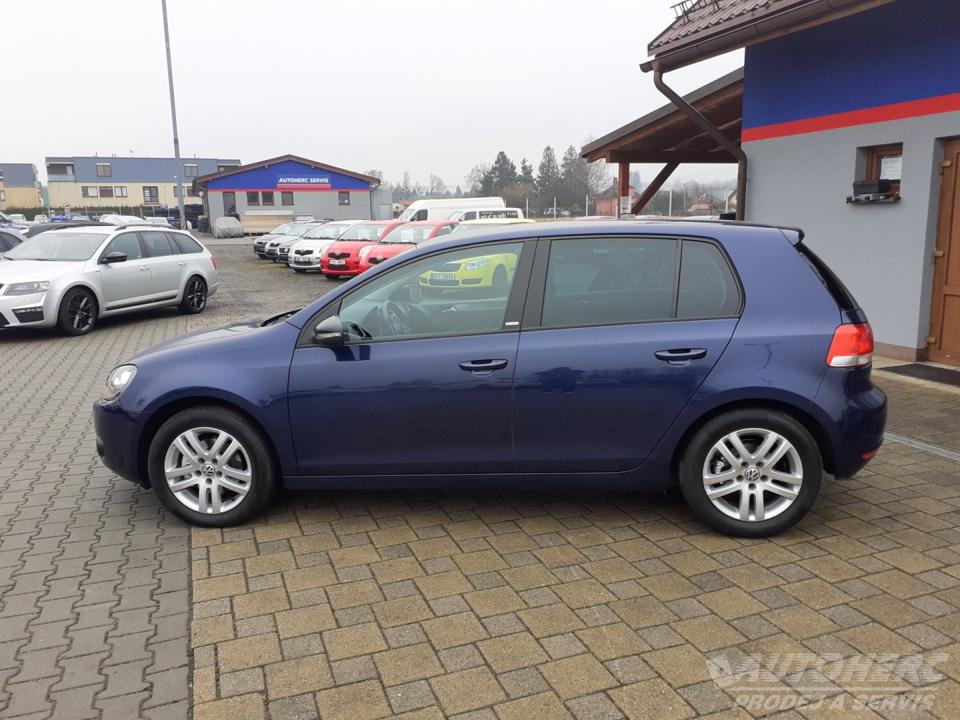Volkswagen Golf VI 1.4 TSi STYLE