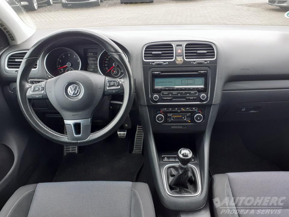 Volkswagen Golf VI 1.4 TSi STYLE