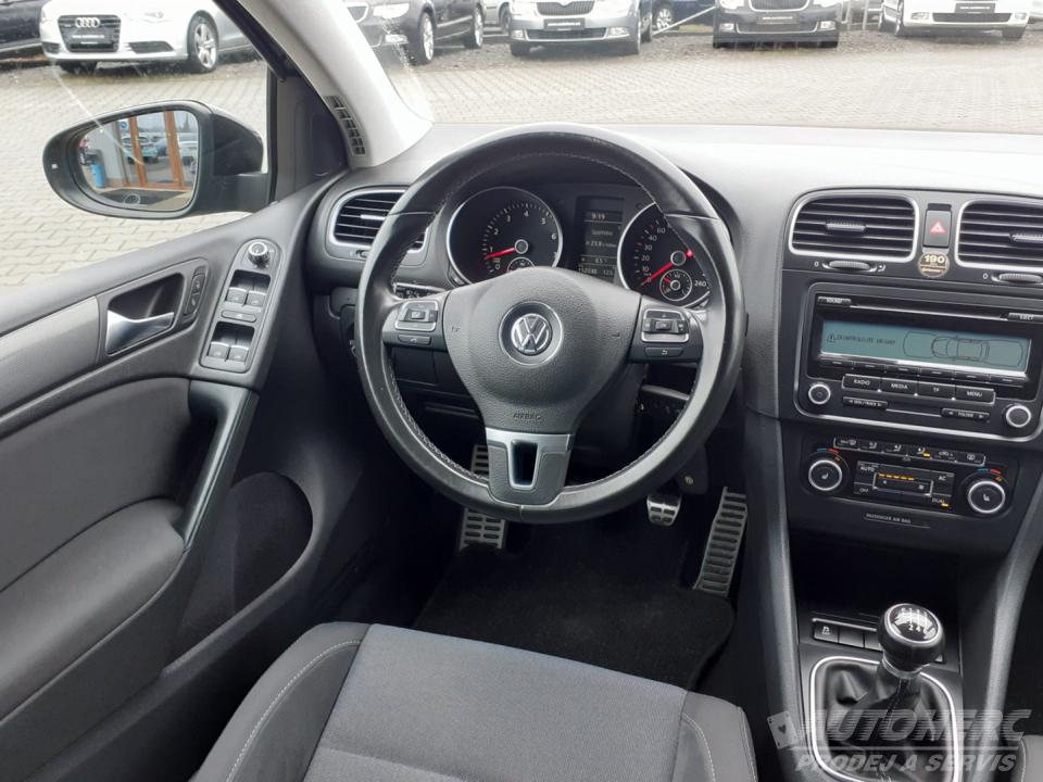 Volkswagen Golf VI 1.4 TSi STYLE