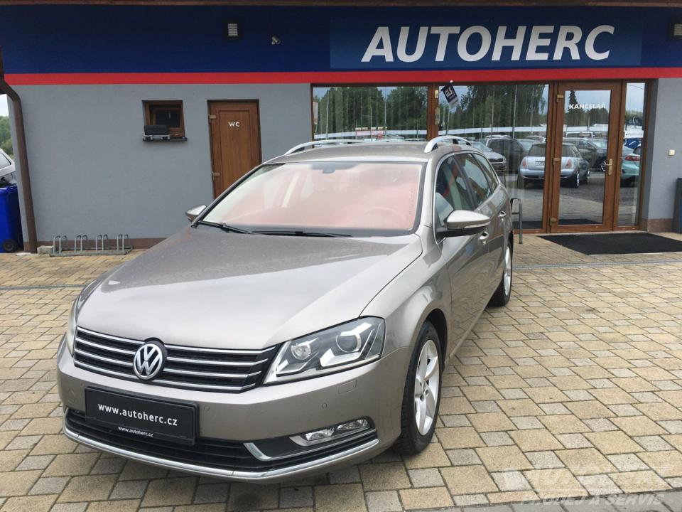 Volkswagen Passat KOMBI 2.0 TDi