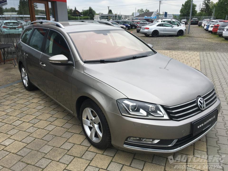Volkswagen Passat KOMBI 2.0 TDi