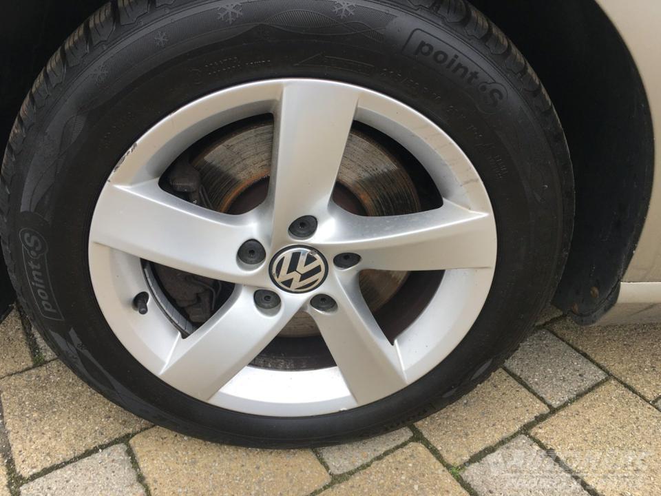 Volkswagen Passat KOMBI 2.0 TDi