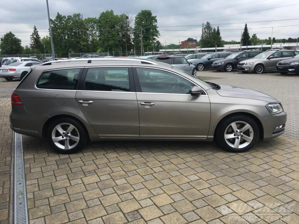 Volkswagen Passat KOMBI 2.0 TDi