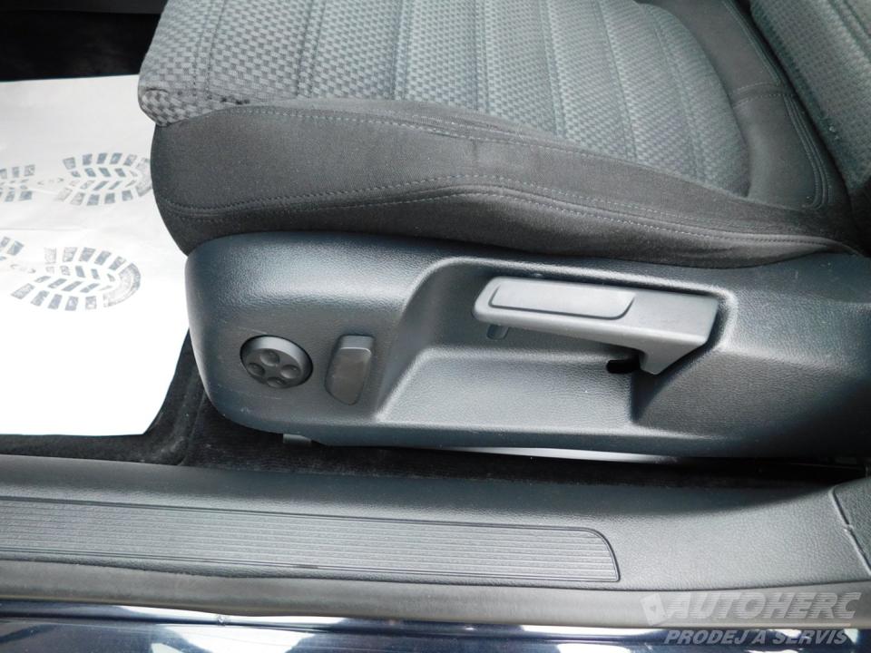 Volkswagen Passat Variant 2.0 TDi
