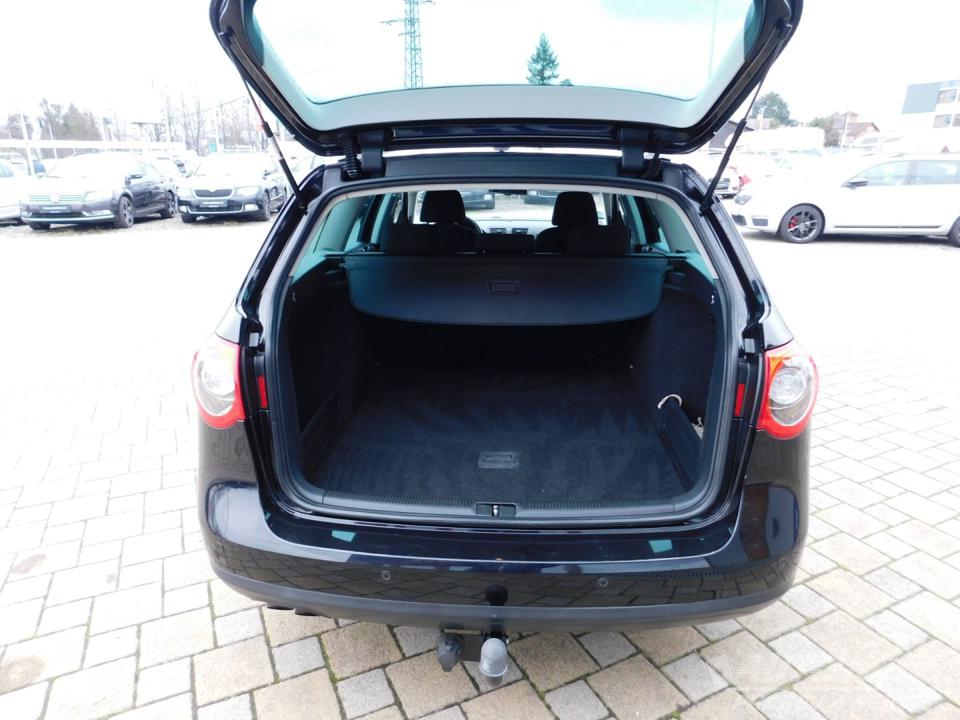 Volkswagen Passat Variant 2.0 TDi