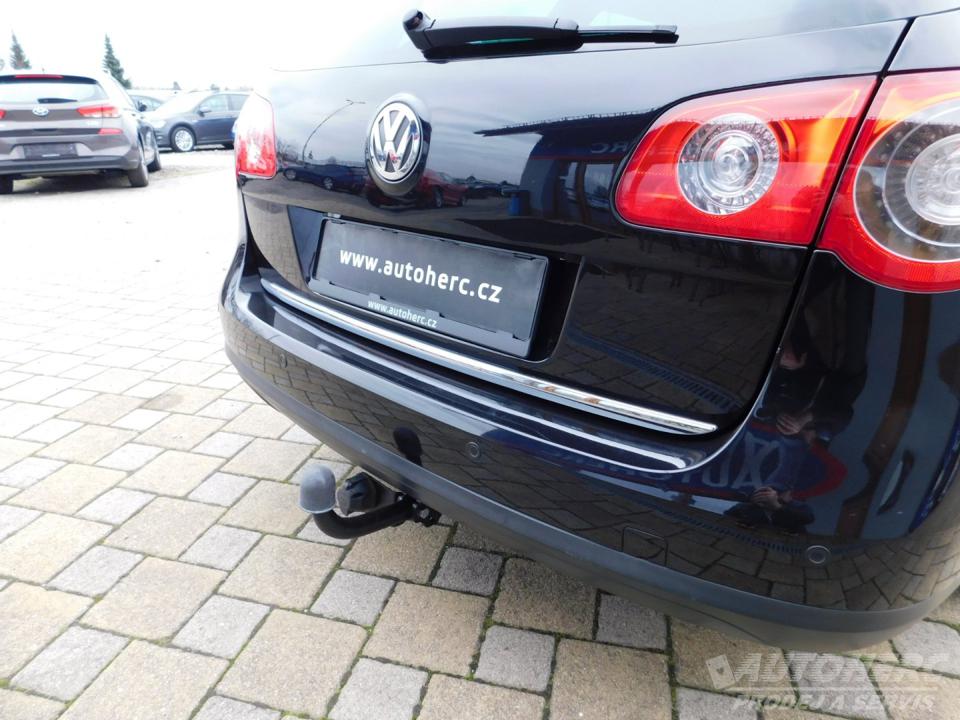 Volkswagen Passat Variant 2.0 TDi