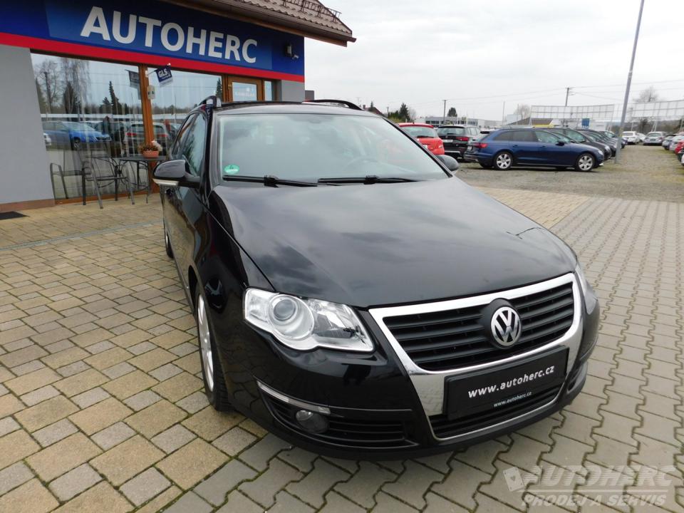 Volkswagen Passat Variant 2.0 TDi