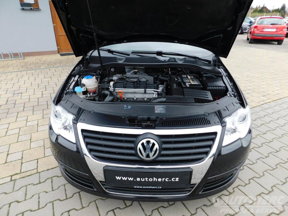 Volkswagen Passat Variant 2.0 TDi