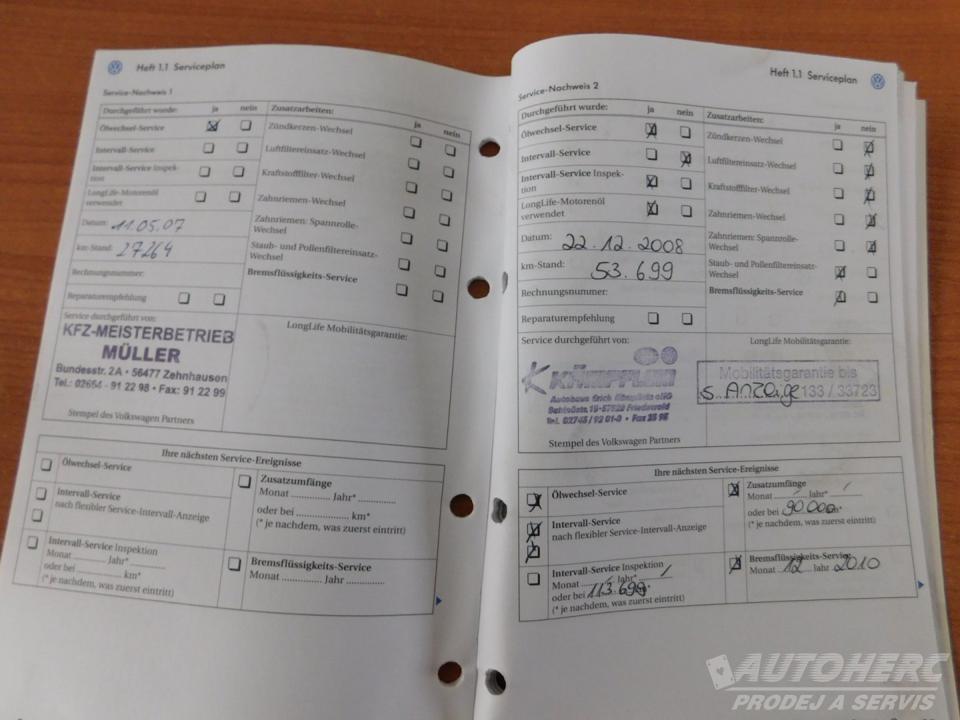 Volkswagen Passat Variant 2.0 TDi