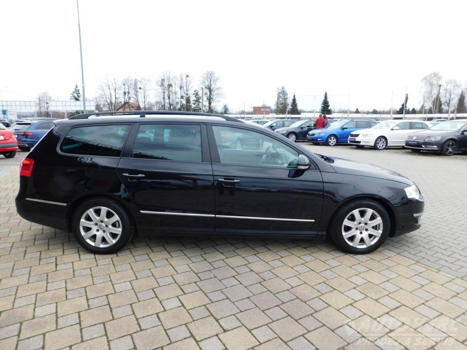 Volkswagen Passat Variant 2.0 TDi