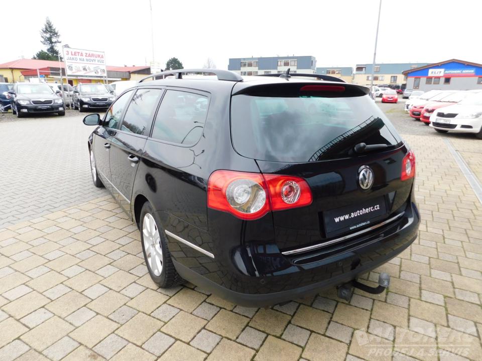 Volkswagen Passat Variant 2.0 TDi