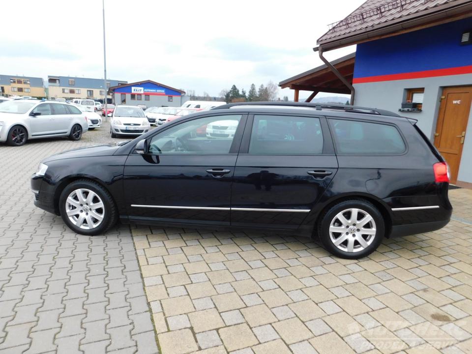 Volkswagen Passat Variant 2.0 TDi
