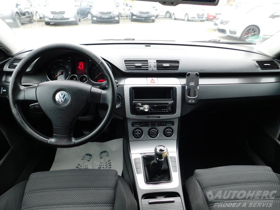 Volkswagen Passat Variant 2.0 TDi