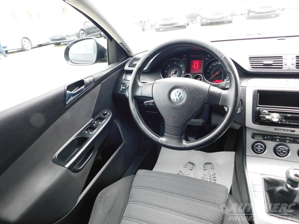 Volkswagen Passat Variant 2.0 TDi