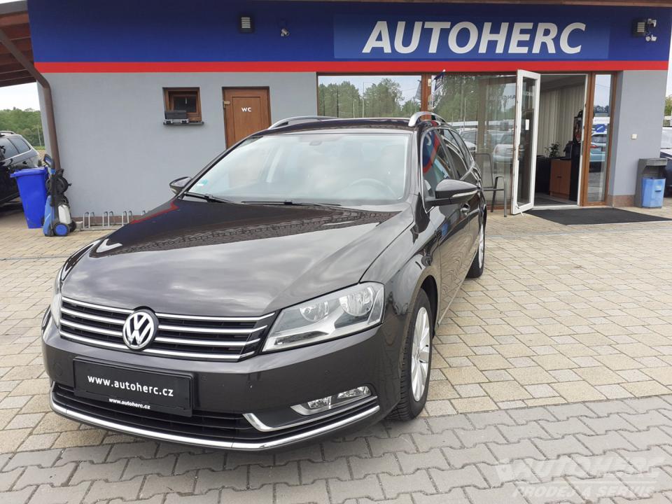 Volkswagen Passat Variant 2.0 TDi Comfort Line