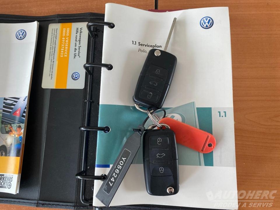 Volkswagen Polo 1.4 16V TREND