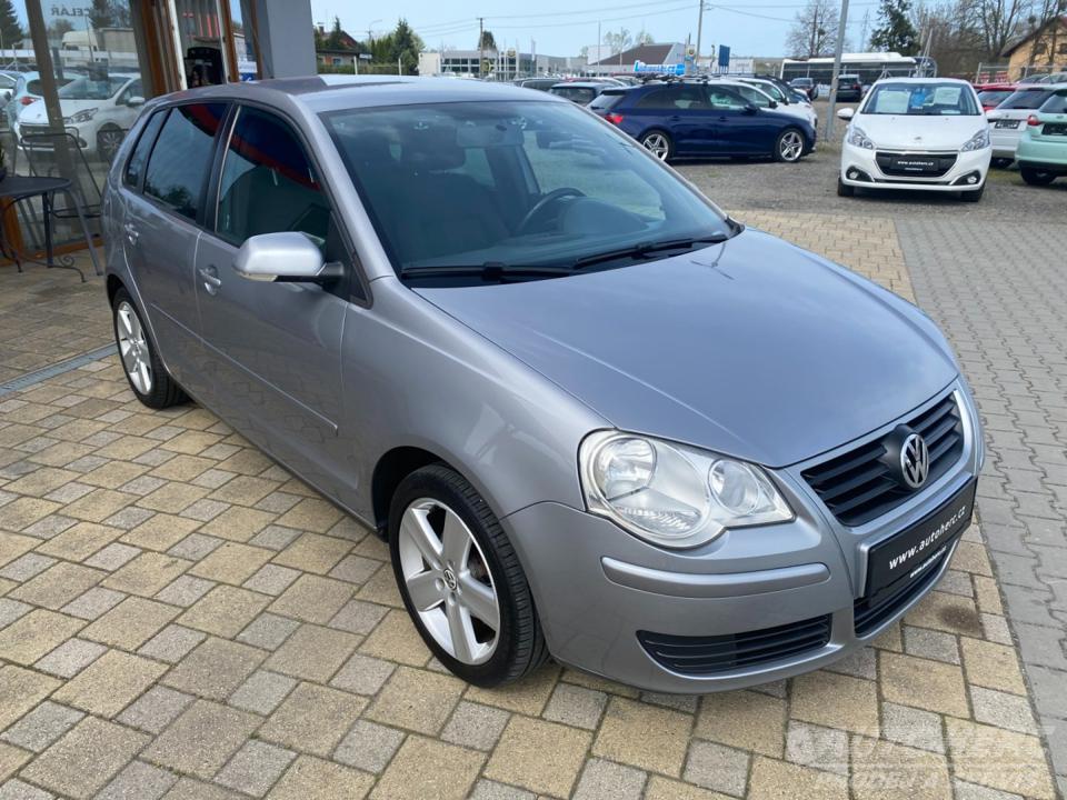 Volkswagen Polo 1.4 16V TREND