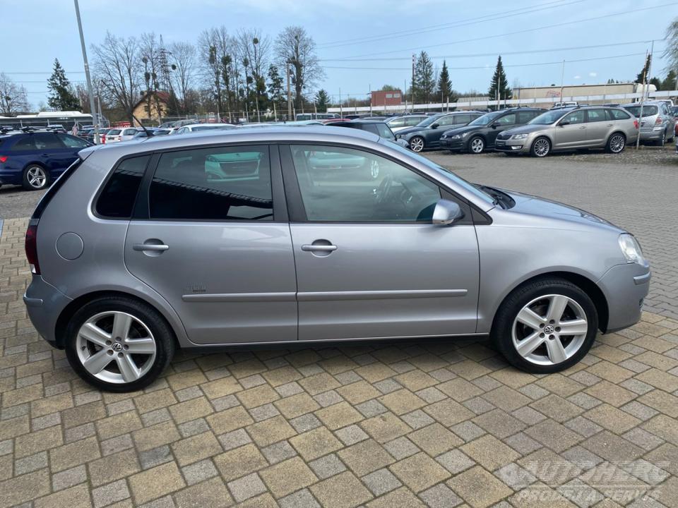 Volkswagen Polo 1.4 16V TREND