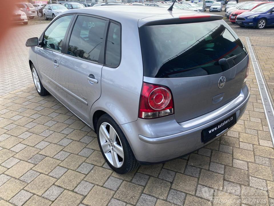Volkswagen Polo 1.4 16V TREND