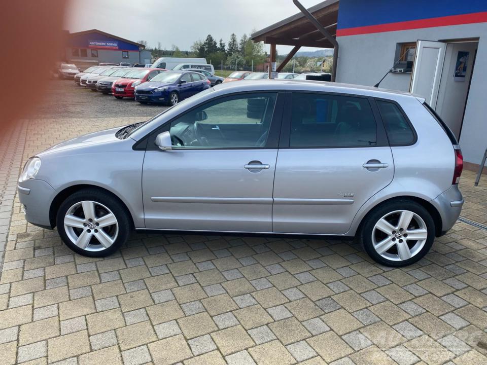 Volkswagen Polo 1.4 16V TREND
