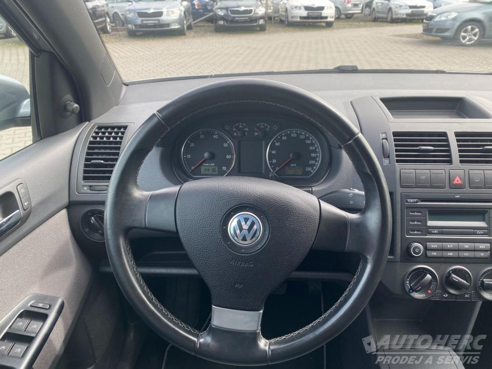 Volkswagen Polo 1.4 16V TREND