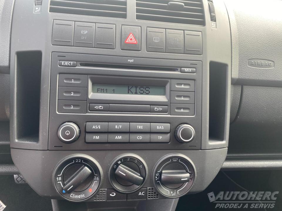 Volkswagen Polo 1.4 16V TREND