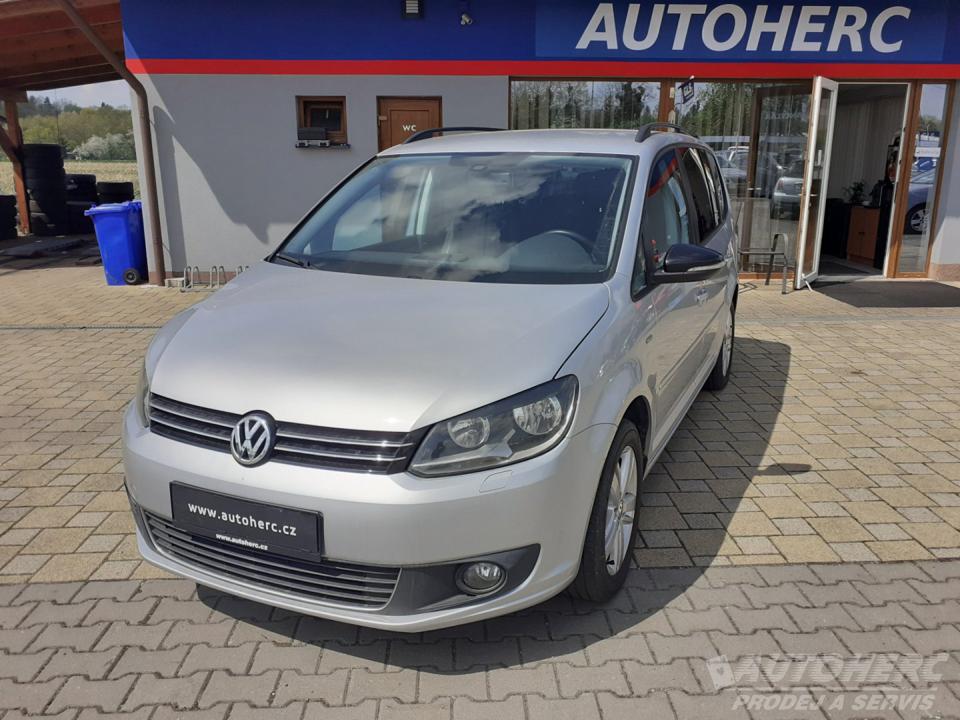 Volkswagen Touran 1.4 TSi MATCH