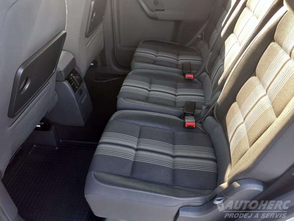 Volkswagen Touran 1.4 TSi MATCH