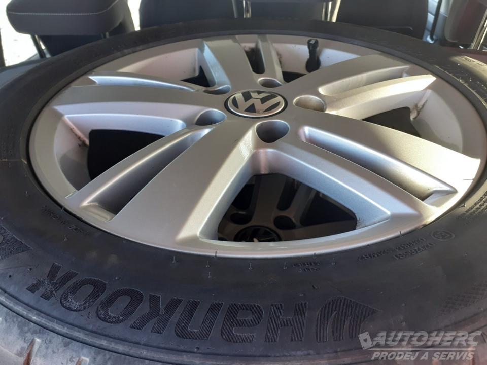 Volkswagen Touran 1.4 TSi MATCH
