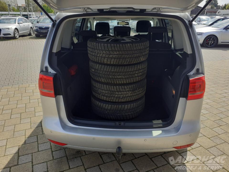 Volkswagen Touran 1.4 TSi MATCH