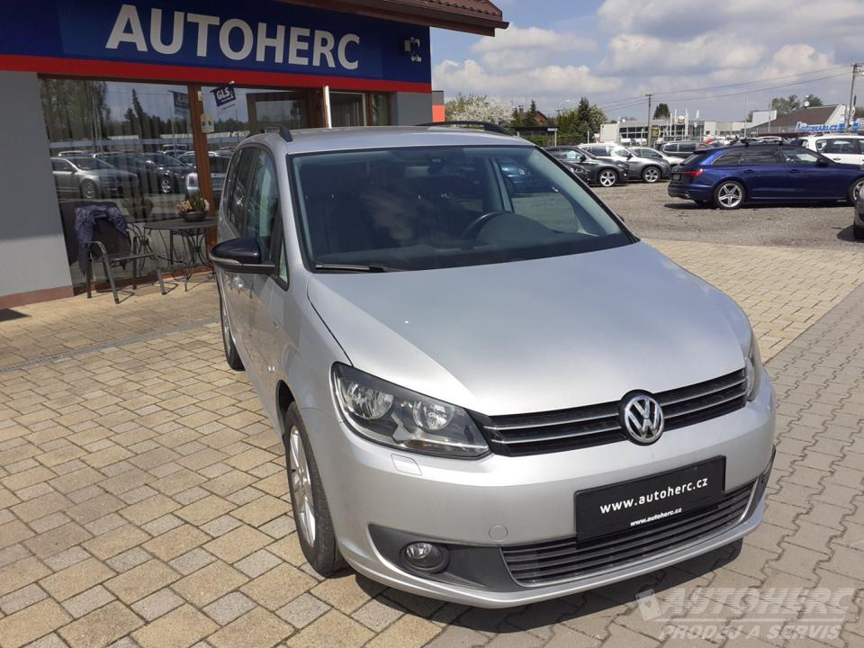 Volkswagen Touran 1.4 TSi MATCH