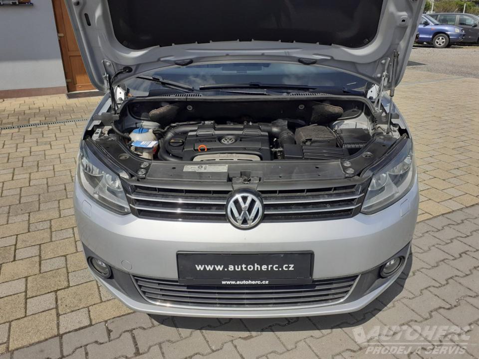 Volkswagen Touran 1.4 TSi MATCH