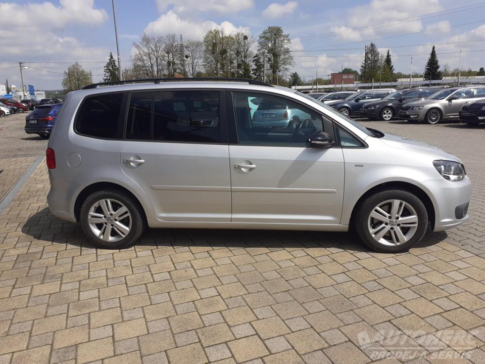 Volkswagen Touran 1.4 TSi MATCH