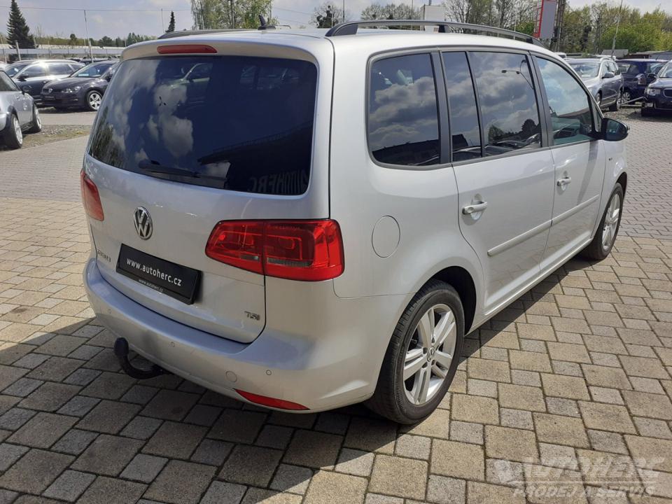 Volkswagen Touran 1.4 TSi MATCH