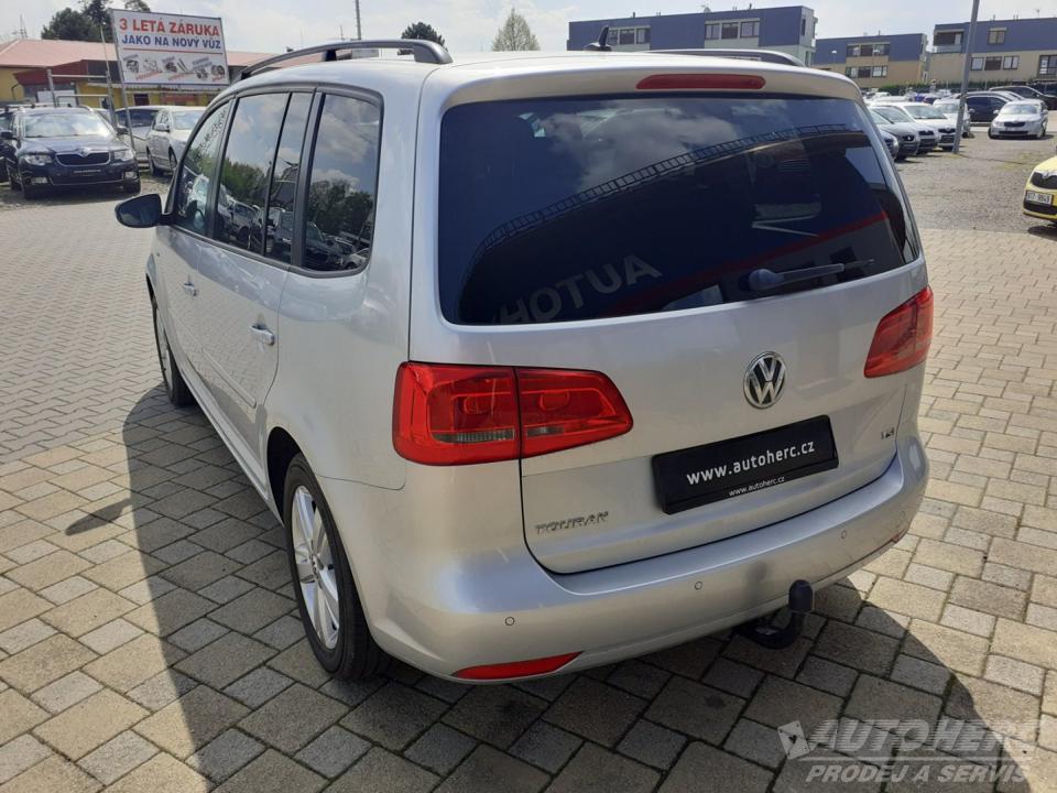 Volkswagen Touran 1.4 TSi MATCH