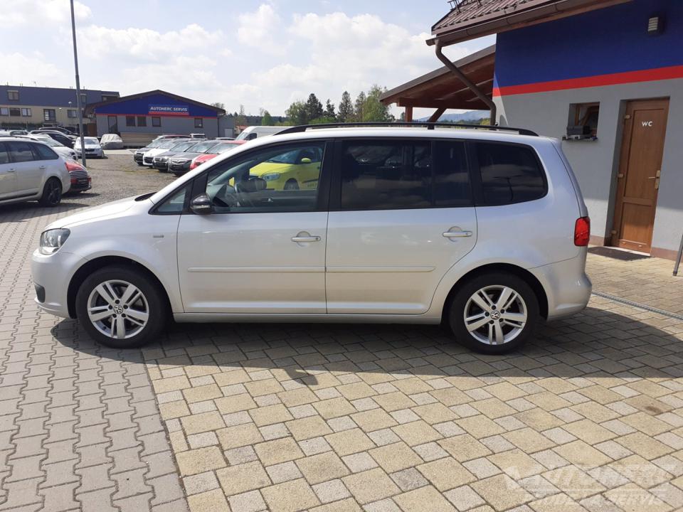 Volkswagen Touran 1.4 TSi MATCH
