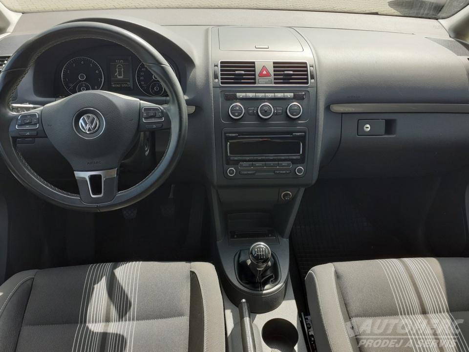 Volkswagen Touran 1.4 TSi MATCH