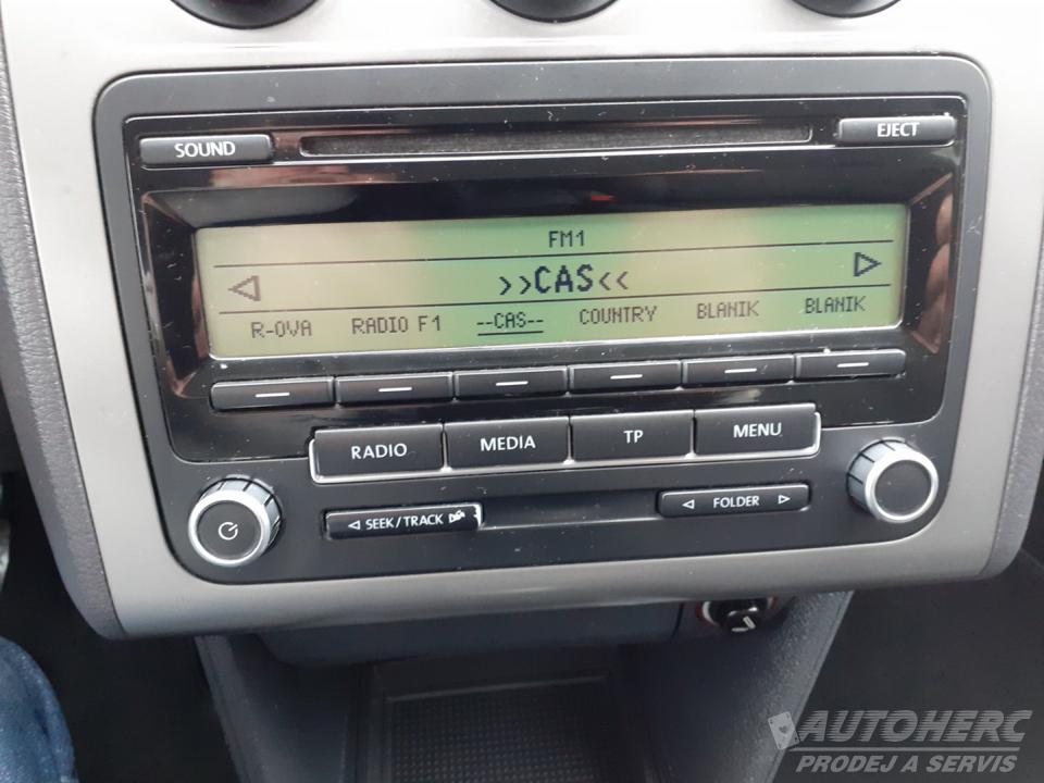 Volkswagen Touran 2.0 TDi  HIGHLINE