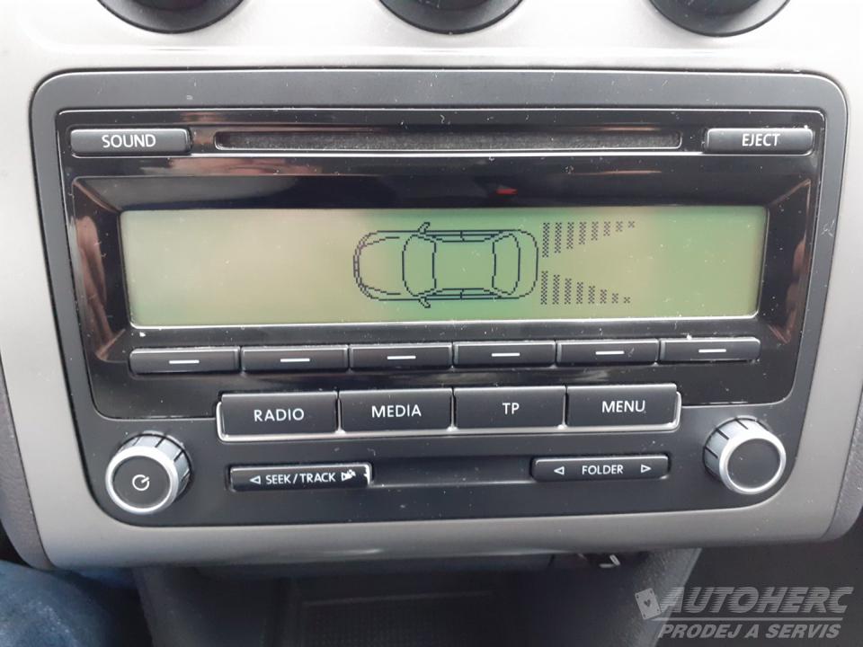 Volkswagen Touran 2.0 TDi  HIGHLINE