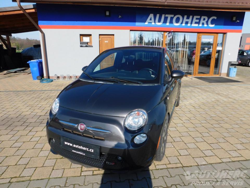Fiat 500E ELEKTRO 500E AUTOMAT
