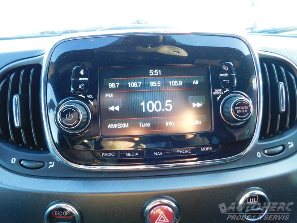 Fiat 500E ELEKTRO 500E AUTOMAT