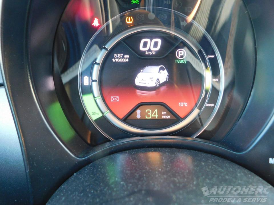 Fiat 500E ELEKTRO 500E AUTOMAT