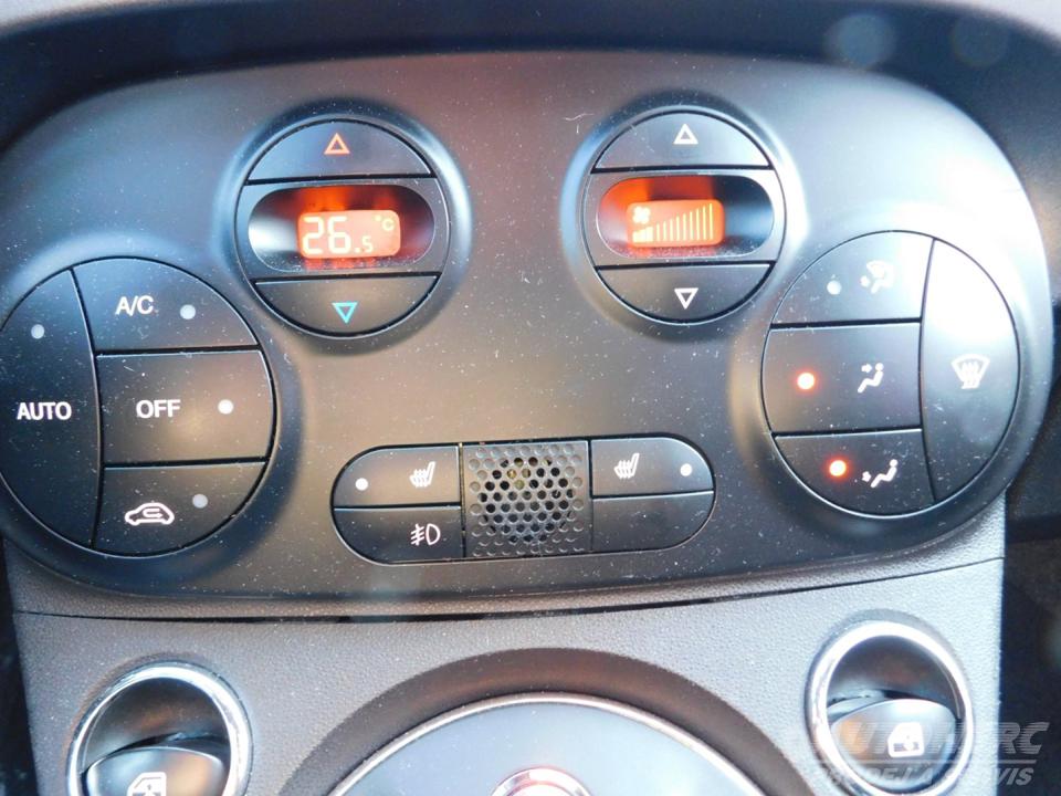Fiat 500E ELEKTRO 500E AUTOMAT